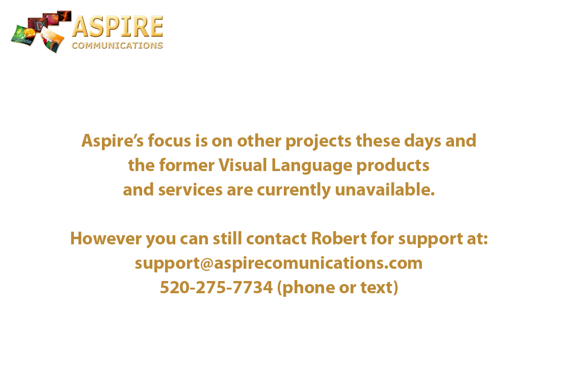 Aspire Contact Information